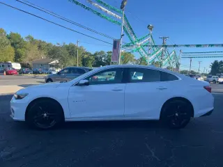 2018 CHEVROLET MALIBU