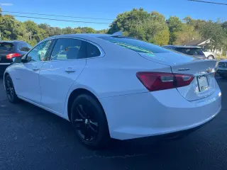 2018 CHEVROLET MALIBU