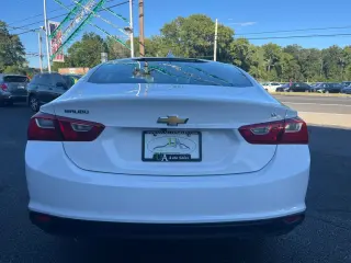 2018 CHEVROLET MALIBU
