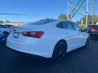 2018 CHEVROLET MALIBU