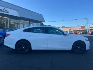 2018 CHEVROLET MALIBU