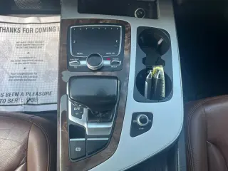 2017 AUDI Q7