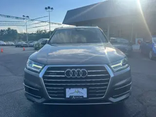 2017 AUDI Q7