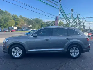 2017 AUDI Q7