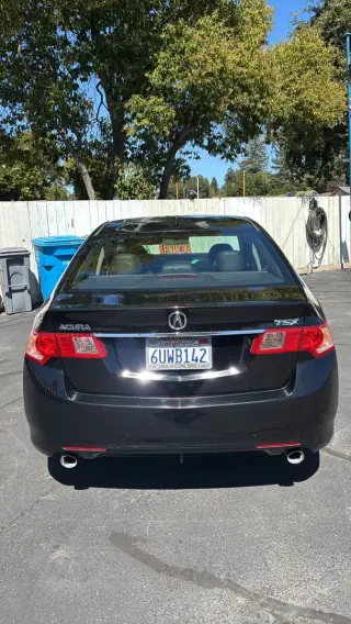 2012 ACURA TSX