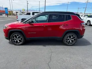 2025 Jeep Compass