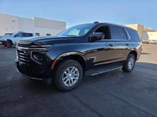 2025 Chevrolet Tahoe