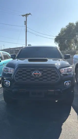2020 TOYOTA TACOMA DOUBLE CAB