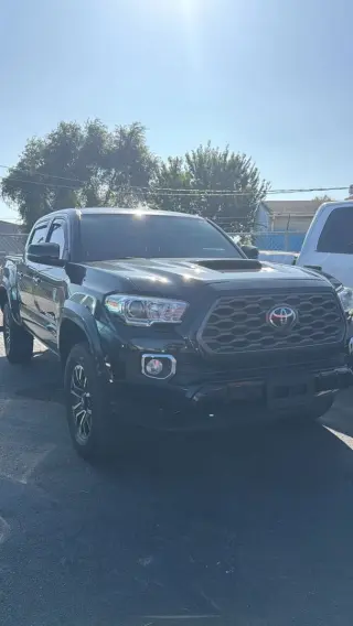 2020 TOYOTA TACOMA DOUBLE CAB
