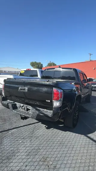 2020 TOYOTA TACOMA DOUBLE CAB