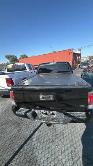 2020 TOYOTA TACOMA DOUBLE CAB