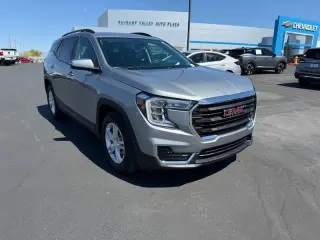 2024 GMC Terrain