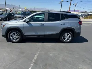 2024 GMC Terrain
