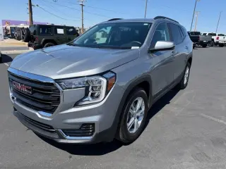2024 GMC Terrain