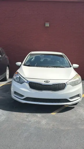 2016 KIA FORTE