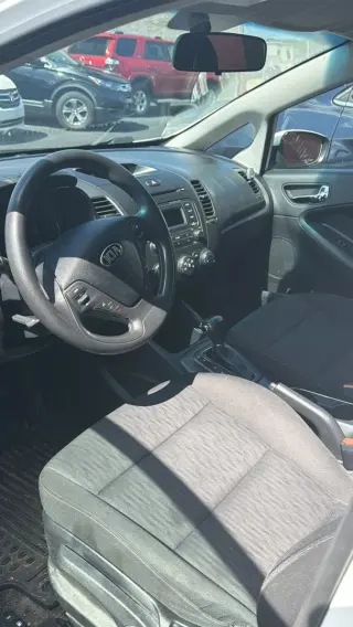 2016 KIA FORTE