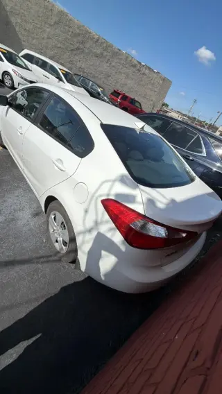 2016 KIA FORTE