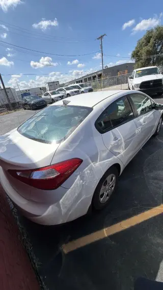 2016 KIA FORTE