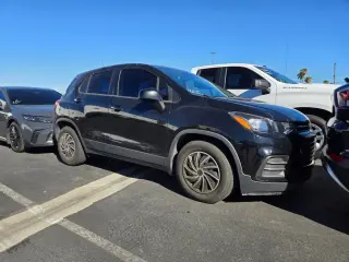 2019 Chevrolet Trax