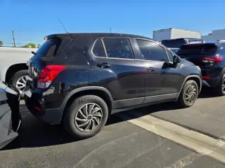 2019 Chevrolet Trax