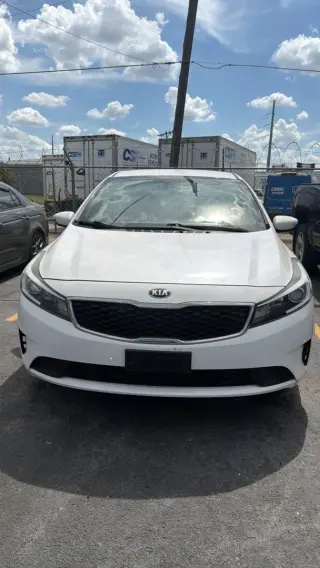 2017 KIA FORTE