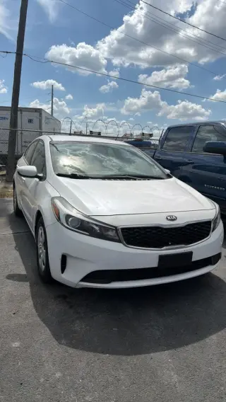 2017 KIA FORTE