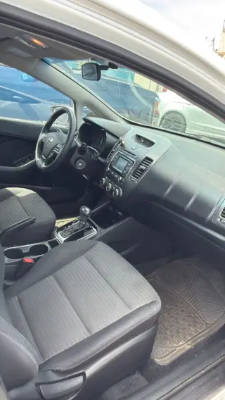 2017 KIA FORTE