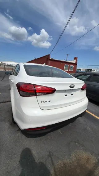 2017 KIA FORTE