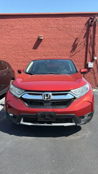 2019 HONDA CR-V