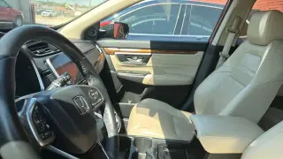 2019 HONDA CR-V