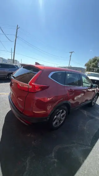 2019 HONDA CR-V
