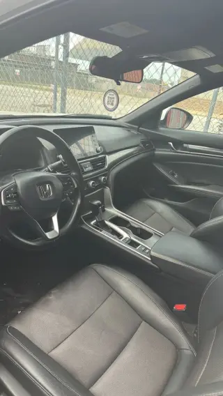 2019 HONDA ACCORD