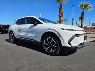 2024 Chevrolet Equinox EV