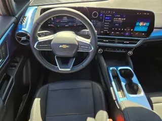 2024 Chevrolet Equinox EV