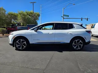 2024 Chevrolet Equinox EV