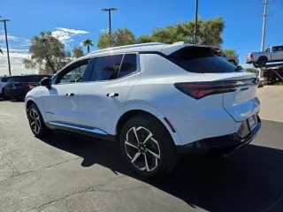 2024 Chevrolet Equinox EV