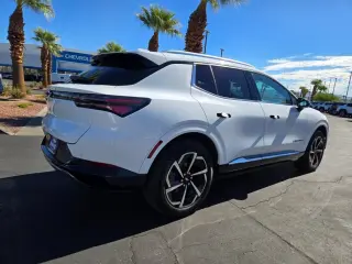 2024 Chevrolet Equinox EV