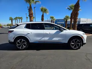 2024 Chevrolet Equinox EV