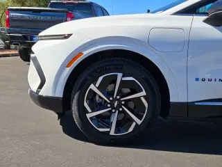 2024 Chevrolet Equinox EV