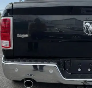 2017 RAM 1500 CREW CAB