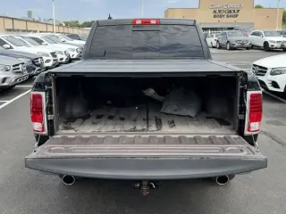 2017 RAM 1500 CREW CAB