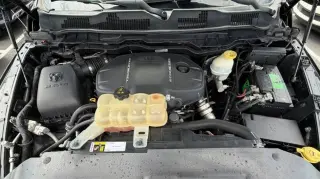 2017 RAM 1500 CREW CAB