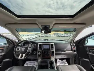 2017 RAM 1500 CREW CAB