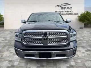 2017 RAM 1500 CREW CAB