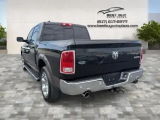 2017 RAM 1500 CREW CAB