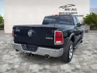 2017 RAM 1500 CREW CAB