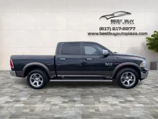 2017 RAM 1500 CREW CAB