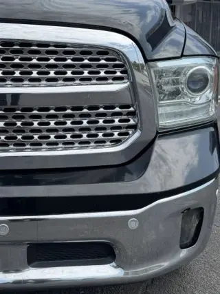2017 RAM 1500 CREW CAB