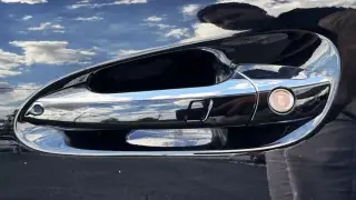 2017 MERCEDES-BENZ SLC