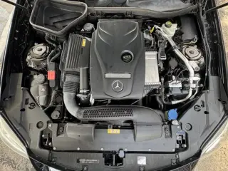 2017 MERCEDES-BENZ SLC